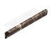 Бордюр (4x45) 729043 Marble Brown Torello Na. - I Marmi di Rex з колекції I Marmi di Rex Rex