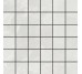 Мозаїка 29.5x29.5 DC947 Mosaic mustang slate white Aleluia Mustang Slate з колекції Mustang Slate Aleluia