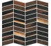 Мозаика (40x37.5) WM0MS1R Wood Mood Ciliegio MS L R - Wood_Mood из коллекции Wood_Mood Fioranese