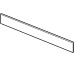 Плинтус (7.5x60) fNO3 Cs60Light Stone Battiscopa – Connection из коллекции Connection FAP