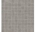 Мозаїка Elegance Pro Mosaico 3 X 3 Dark Grey Nat - 30x30 EK9L Elegance Pro з колекції Elegance Pro Ergon