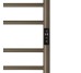 Сушарка для рушників електрична Kroner KRP Hitze-Stets GRP8753-10T Kroner