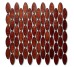 Мозаика 25.3x29.6 518 Domes Sicis Neo Colibrì из коллекции NeoColibrì Sicis