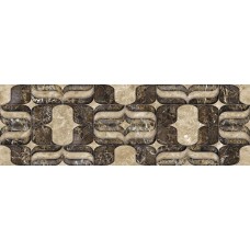 Декор Dec Damasc 33x100 Venecia Click з колекції Venecia Click VENECIA Керамическая плитка Click Ceramica