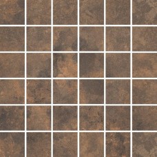 Мозаика 30x30 Apenino rust lappato (30278) из коллекции Apenino Мозаика 30x30 Apenino rust lappato (30278) из коллекции Apenino Apenino Керамическая плитка Cerrad
