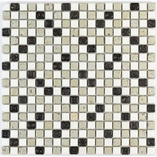 Мозаїка (30x30) 69MU-DA Musa Damascado - Musa з колекції Musa Musa Керамічна плитка Grespania