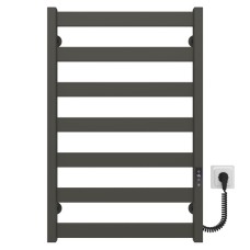 Полотенцесушитель электрический Harmony П7 500х800 крашеная сталь (Графит, JD04, Правое подключение) Deffi — страница 23