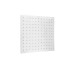Верхній душ Rodos 011CP 250x250mm, квадратний Aqua Rodos