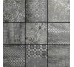 Плитка 37,5x37,5 Re Solution Pencil Mosaico Blend - Re_Solution - R6RA з колекції Re_Solution Ragno