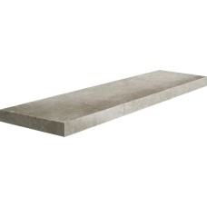 Кутова сходинка (33x120) 66188 Angolo Sn Grad. C. Retta Grey - Mexicana з колекції Mexicana Кутова сходинка (33x120) 66188 Angolo Sn Grad. C. Retta Grey - Mexicana з колекції Mexicana