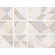 Декор (20x20) 23542 Micro Elements Taupe Eq-5 - Micro з колекції Micro Equipe