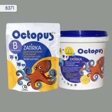 Двокомпонентна епоксидна затирка фуга для плитки і мозаїки ТМ "OCTOPUS",  колір 8371 1,25 кг Octopus — сторінка 2
