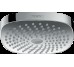 Верхний душ Croma Select E 180 2Jet Showerpipe, EcoSmart, 9 л/мин, White/Chrome (26528400)