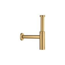 Сифон Axor Flowstar для умывальника, Brushed Gold Optic 51305250 Сифон Axor Flowstar для умывальника, Brushed Gold Optic 51305250