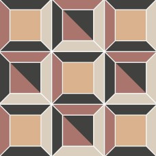 Декор W-2 Sheet 33.6x33.6 Windsor Top Cer з колекції Windsor Windsor Керамическая плитка TopCer