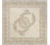 Декор Intreccio Ivory 15x15 Antique Cerdomus з колекції Antique Cerdomus