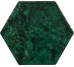 Плитка 16,2x18,5 Verde - Esamarine - ESA17VE з колекції Esamarine Tonalite