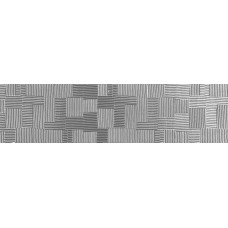 Декор 10x40 Murada Argent Glossy-Murada з колекції Murada Murada Керамічна плитка Tau