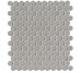 Мозаїка Grigio Round Mosaic Matt ? 2.2 29.5x32.5 Milano And Floor Fap з колекції Milano And Floor Fap