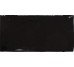 Плитка 7,5x15 Masia Negro Mate з колекції Masia Equipe