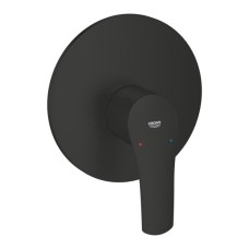 Смеситель для душа Eurosmart 194512433 черный matt