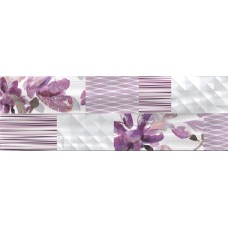 (25x75) DREAM DECOR VELVET LILA - Dream из коллекции Dream Dream