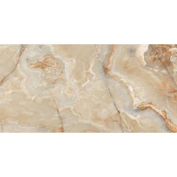 Плитка Golden Onyx Satin 120x280 Onyx More Casa Dolce Casa з колекції Onyx More Casa Dolce Casa