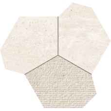 Декор 30*30 Riverside Malibu Ivory Natural
