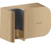Шлангове під'єднання Fixfit Porter Axor One з тримачем Brushed Bronze 45723140