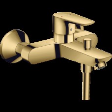 Смеситель Talis E для ванны Polished Gold Optic (71740990)