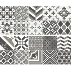 Декор (60x75) CSASHAGR02 Shade Grey - Matherea з колекції Matherea Sant Agostino Декор (60x75) CSASHAGR02 Shade Grey - Matherea з колекції Matherea Sant Agostino Matherea Керамічна плитка SANTAGOSTINO