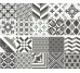 Декор (60x75) CSASHAGR02 Shade Grey - Matherea з колекції Matherea Sant Agostino