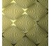 Плитка 14,8*14,8 Royal Gold Glossy Gatsby ZYX з колекції Gatsby ZYX