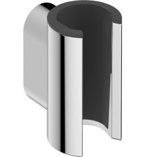 28885000 HG Porter Fine Держатель для ручного душа, хром (1 сорт) 28885000 HG Porter Fine Держатель для ручного душа, хром (1 сорт)