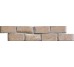 Бордюр (5x20) 01Q6130 Lis. Ciottoli Wall Rosa - Ciottoli з колекції Ciottoli Elios