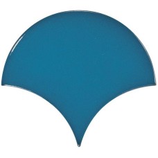(10.6x12) 23841 Fan electric blue Eq-20M - Scale з колекції Scale Equipe