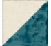Декор (10x10) 8320 JOL.IVOIRE PETROLE TRIANGOLO - Jolie з колекції Jolie Marca Corona