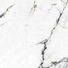 59.5x59.5 CALACATTA BLACK MATT RECT. Calacatta Black из коллекции Calacatta Black Calacatta Black Керамическая плитка Itt Ceramic