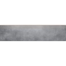 Ступень 30x120 Batista steel lappato (36638) из коллекции Batista Ступень 30x120 Batista steel lappato (36638) из коллекции Batista
