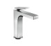 Змішувач Axor Citterio 160 Lever rhombic cut для умивальника з донним клапаном, Chrome 39081000