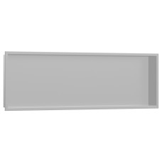 XtraStoris Original Настенная ниша с интегрированной рамкой 30х90х10см, Concretegrey (56067380)