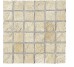 Мозаїка (32.7x32.7) B6525- Mosaico 5x5avoriosurete - Azteca-Maya з колекції Azteca-Maya Settecento