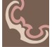 Плитка (20x20) Aura Bakery Q - BDS з колекції BDS Bisazza
