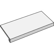 Сходинка (34x120) EGDEX05 Gr Br Pls Calacatta Glossy - Exedra з колекції Exedra