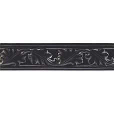 Бордюр Foliage Ebony 6x26 Formae Ceramiche з колекції Formae Ceramiche FORMAE Керамическая плитка GRAZIA — страница 2