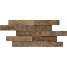 Декор (25x50) Tira Enm. Trabada Mattone Kuld - Mattone из коллекции Mattone Mattone Керамическая плитка Natucer — страница 3