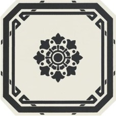 Декор Ottagono Decoro Ed York 20x20 Old England Ceramiche з колекції Old England Ceramiche Декор Ottagono Decoro Ed York 20x20 Old England Ceramiche з колекції Old England Ceramiche OLD ENGLAND Керамическая плитка GRAZIA