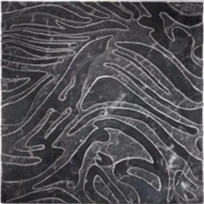 Декор (30.5x30.5) Wave Fondo Naturale-Decoro Nero Marquinia - Emotions з колекції Emotions Декор (30.5x30.5) Wave Fondo Naturale-Decoro Nero Marquinia - Emotions з колекції Emotions