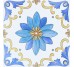 MARECHIARO AMALFI LUCIDO 20.3х20.3 декор (плитка для підлоги і стін) 03R2004