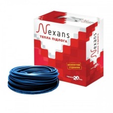 Двужильный нагревательный кабель Nexans TXLP/2R 700/17